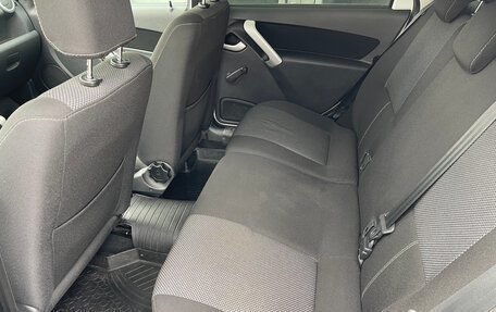 Nissan Almera Classic, 2008 год, 500 000 рублей, 17 фотография