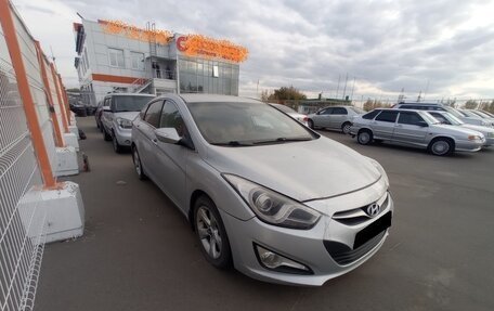 Hyundai i40 I рестайлинг, 2013 год, 760 000 рублей, 2 фотография