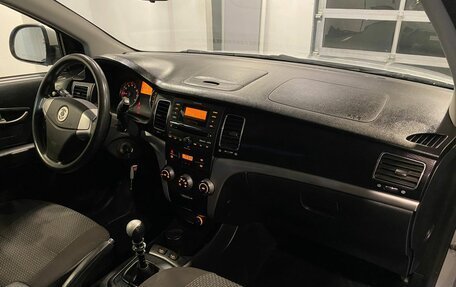 SsangYong Actyon II рестайлинг, 2013 год, 915 000 рублей, 12 фотография