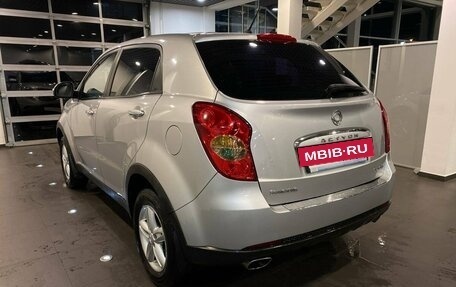 SsangYong Actyon II рестайлинг, 2013 год, 915 000 рублей, 5 фотография