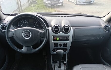 Renault Sandero I, 2012 год, 515 000 рублей, 7 фотография