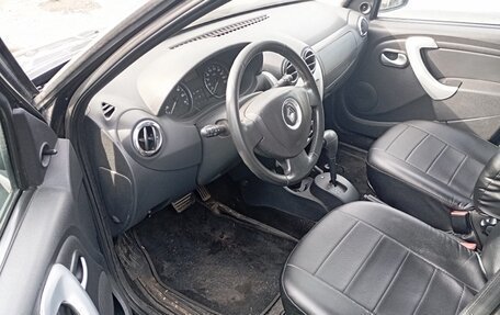 Renault Sandero I, 2012 год, 515 000 рублей, 6 фотография