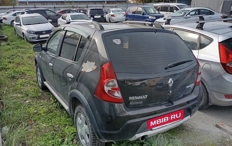 Renault Sandero I, 2012 год, 515 000 рублей, 4 фотография