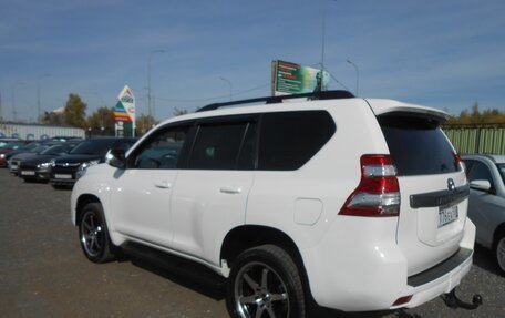 Toyota Land Cruiser Prado 150 рестайлинг 2, 2016 год, 3 080 000 рублей, 2 фотография