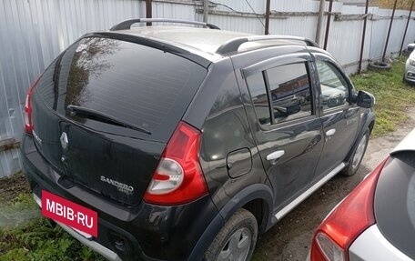 Renault Sandero I, 2012 год, 515 000 рублей, 5 фотография