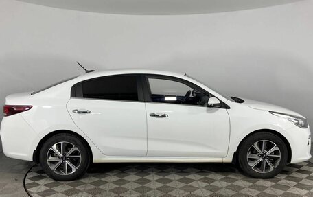 KIA Rio IV, 2020 год, 1 310 000 рублей, 4 фотография