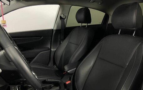 KIA Rio IV, 2020 год, 1 310 000 рублей, 11 фотография