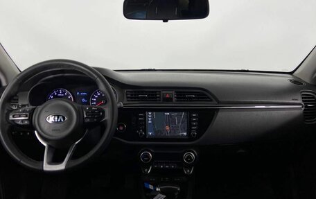 KIA Rio IV, 2020 год, 1 310 000 рублей, 14 фотография