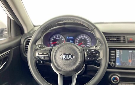 KIA Rio IV, 2020 год, 1 310 000 рублей, 17 фотография