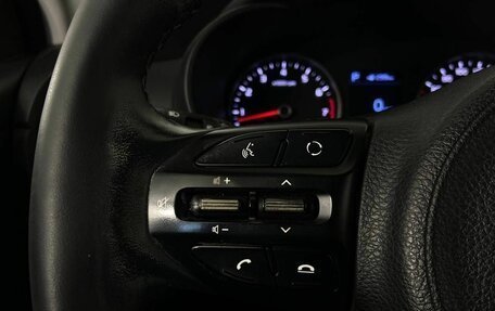 KIA Rio IV, 2020 год, 1 310 000 рублей, 18 фотография