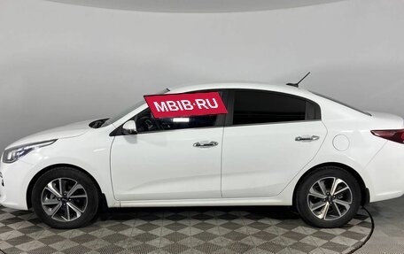 KIA Rio IV, 2020 год, 1 310 000 рублей, 8 фотография