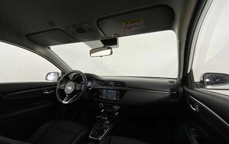 KIA Rio IV, 2020 год, 1 310 000 рублей, 15 фотография
