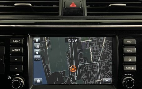KIA Rio IV, 2020 год, 1 310 000 рублей, 24 фотография