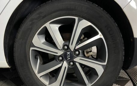 KIA Rio IV, 2020 год, 1 310 000 рублей, 32 фотография