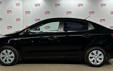 KIA Rio III рестайлинг, 2016 год, 949 000 рублей, 7 фотография