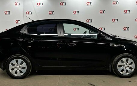 KIA Rio III рестайлинг, 2016 год, 949 000 рублей, 8 фотография