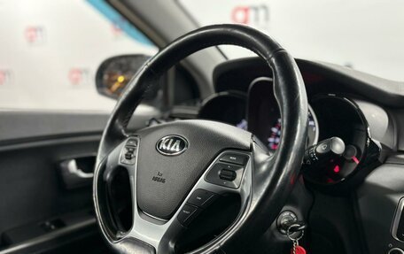 KIA Rio III рестайлинг, 2016 год, 949 000 рублей, 13 фотография
