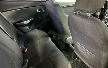 KIA Rio III рестайлинг, 2016 год, 949 000 рублей, 19 фотография