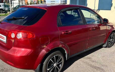 Chevrolet Lacetti, 2006 год, 230 000 рублей, 4 фотография