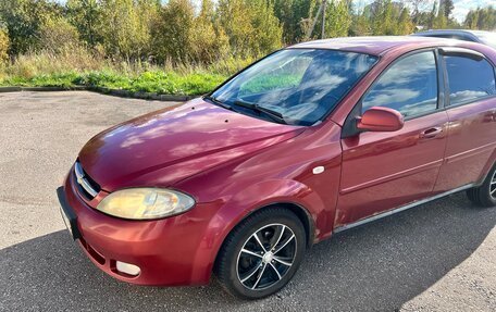 Chevrolet Lacetti, 2006 год, 230 000 рублей, 9 фотография