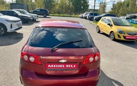 Chevrolet Lacetti, 2006 год, 230 000 рублей, 13 фотография