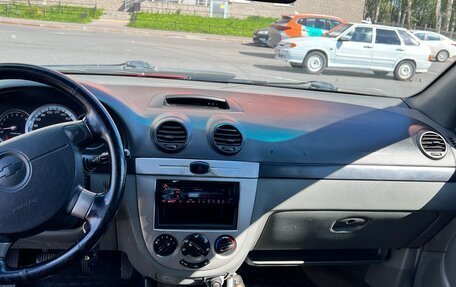 Chevrolet Lacetti, 2006 год, 230 000 рублей, 17 фотография