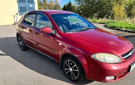Chevrolet Lacetti, 2006 год, 230 000 рублей, 16 фотография
