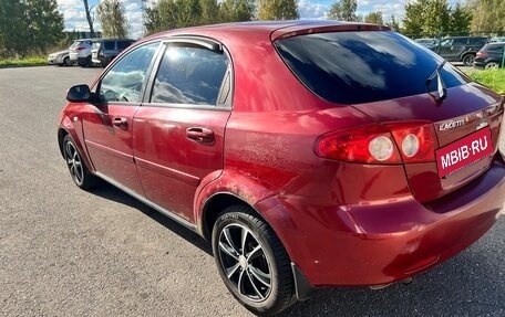 Chevrolet Lacetti, 2006 год, 230 000 рублей, 12 фотография