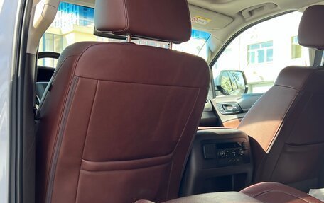 Chevrolet Tahoe IV, 2017 год, 3 900 000 рублей, 6 фотография