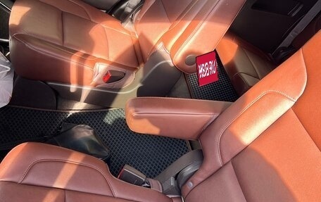 Chevrolet Tahoe IV, 2017 год, 3 900 000 рублей, 5 фотография