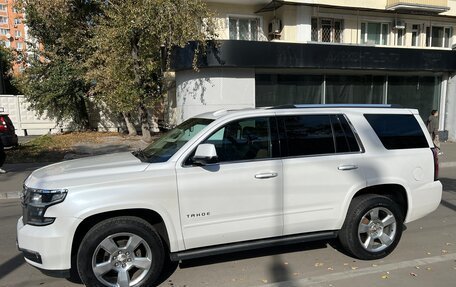 Chevrolet Tahoe IV, 2017 год, 3 900 000 рублей, 9 фотография