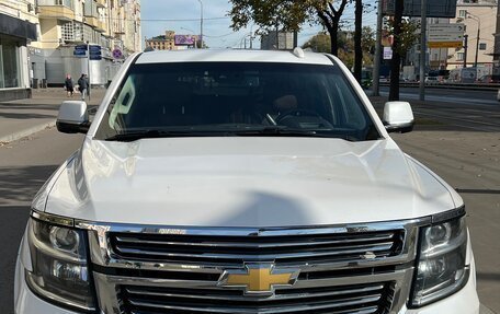 Chevrolet Tahoe IV, 2017 год, 3 900 000 рублей, 10 фотография