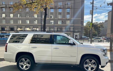 Chevrolet Tahoe IV, 2017 год, 3 900 000 рублей, 12 фотография
