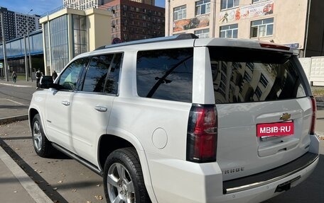 Chevrolet Tahoe IV, 2017 год, 3 900 000 рублей, 8 фотография