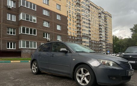 Mazda 3, 2006 год, 460 000 рублей, 3 фотография