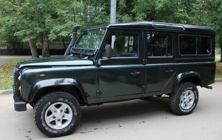 Land Rover Defender I, 2001 год, 850 000 рублей, 3 фотография