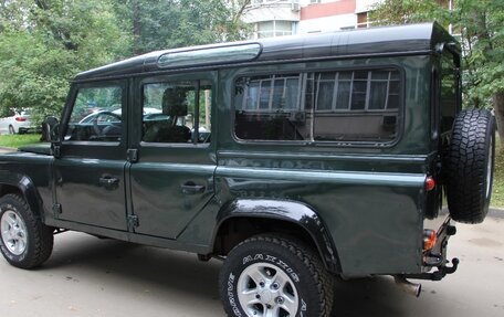 Land Rover Defender I, 2001 год, 850 000 рублей, 5 фотография