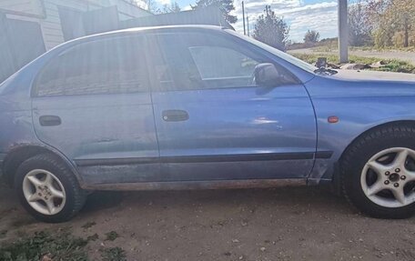 Toyota Carina E, 1996 год, 120 000 рублей, 6 фотография