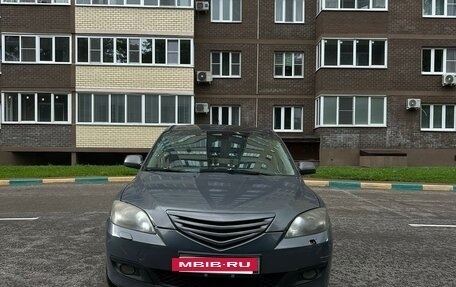 Mazda 3, 2006 год, 460 000 рублей, 2 фотография