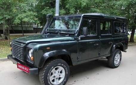 Land Rover Defender I, 2001 год, 850 000 рублей, 4 фотография