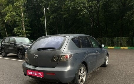 Mazda 3, 2006 год, 460 000 рублей, 6 фотография
