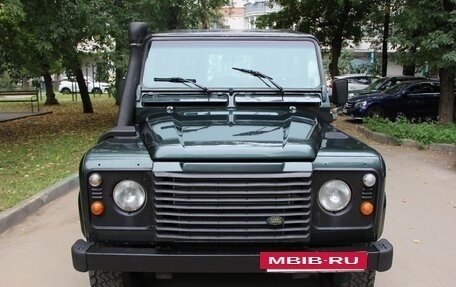 Land Rover Defender I, 2001 год, 850 000 рублей, 2 фотография
