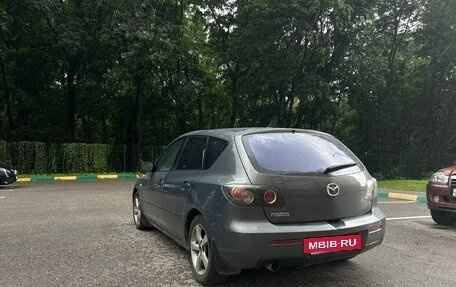 Mazda 3, 2006 год, 460 000 рублей, 5 фотография