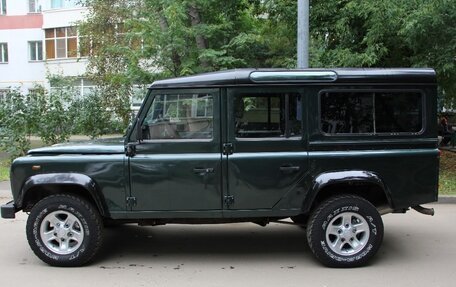 Land Rover Defender I, 2001 год, 850 000 рублей, 6 фотография