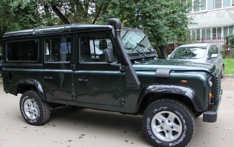 Land Rover Defender I, 2001 год, 850 000 рублей, 14 фотография