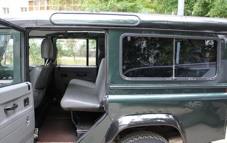 Land Rover Defender I, 2001 год, 850 000 рублей, 16 фотография
