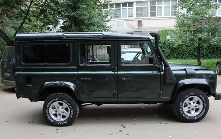 Land Rover Defender I, 2001 год, 850 000 рублей, 13 фотография