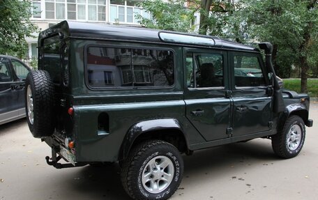 Land Rover Defender I, 2001 год, 850 000 рублей, 15 фотография