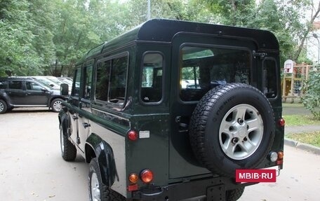 Land Rover Defender I, 2001 год, 850 000 рублей, 8 фотография
