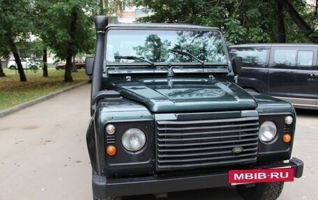 Land Rover Defender I, 2001 год, 850 000 рублей, 17 фотография